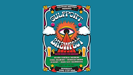 Gulfport Brewfest - Five Year Anniversary – photo 1