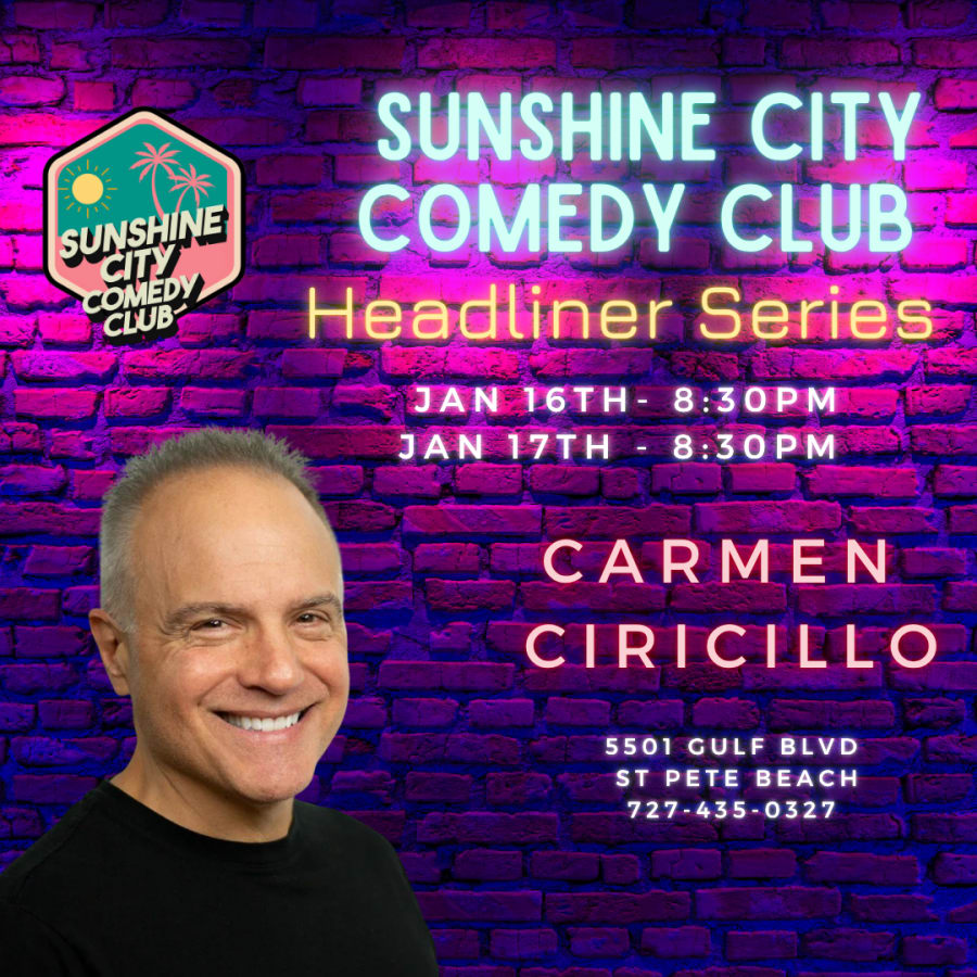 Headliner Carmen Ciricillo – photo 1