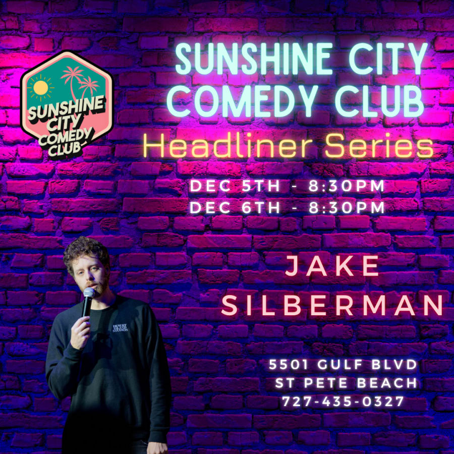 Headliner Jake Silberman – photo 1