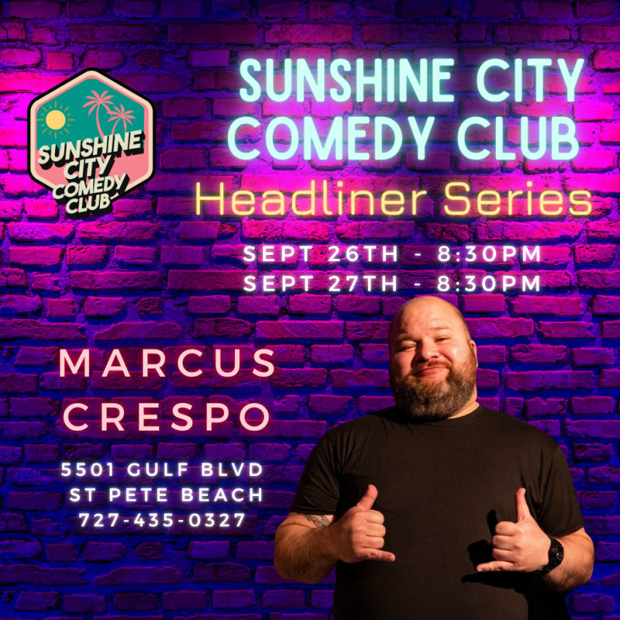 Headliner Marcus Crespo – photo 1