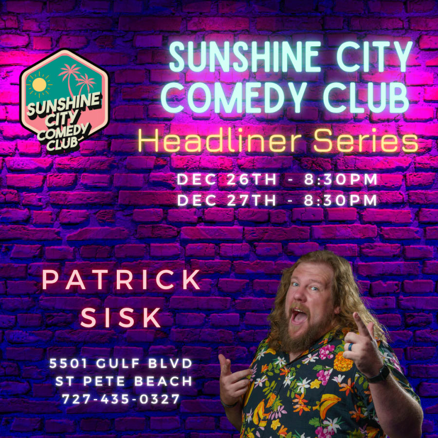 Headliner Patrick Sisk – photo 1