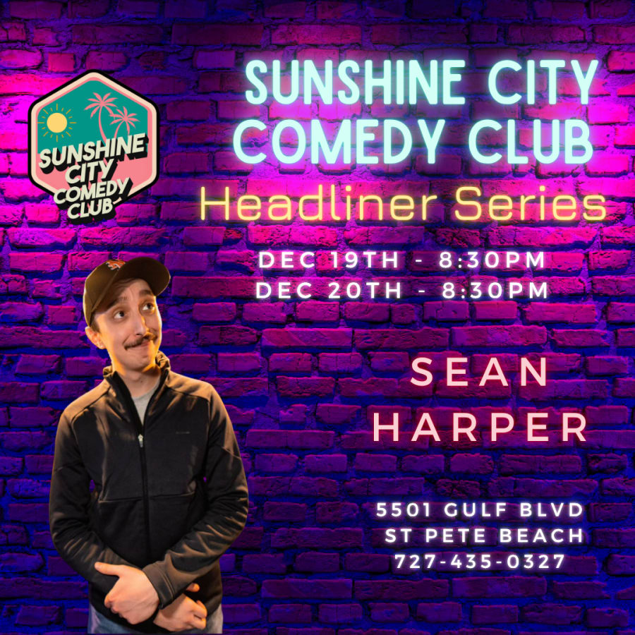Headliner Sean Harper – photo 1