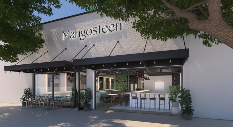 Mangosteen – photo 1