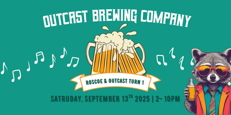 Outcast Brewing Company 1 Year Anniversary – photo 1