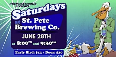 Saturday Comedy Shows! – photo 1