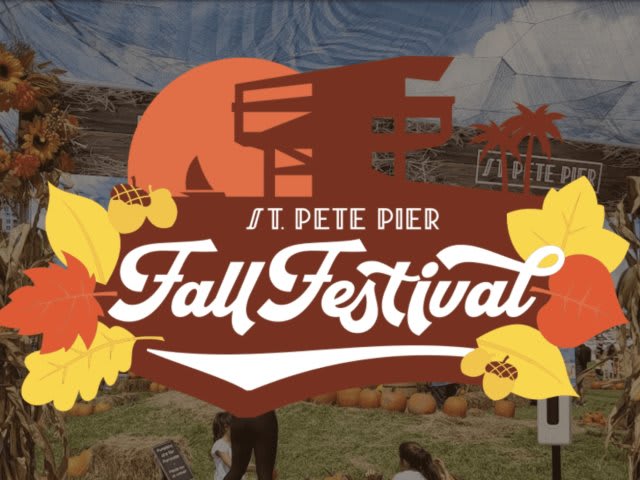 St. Pete Pier Fall Fest – photo 1