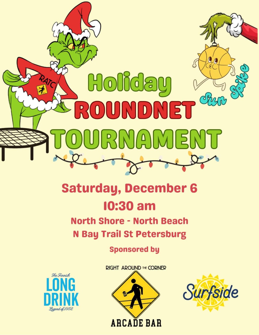 Sun Spike Holiday Tournament – photo 1