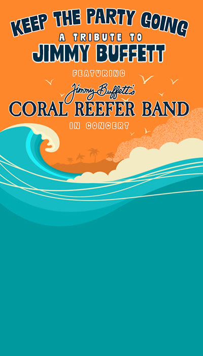 THE CORAL REEFER BAND – photo 1