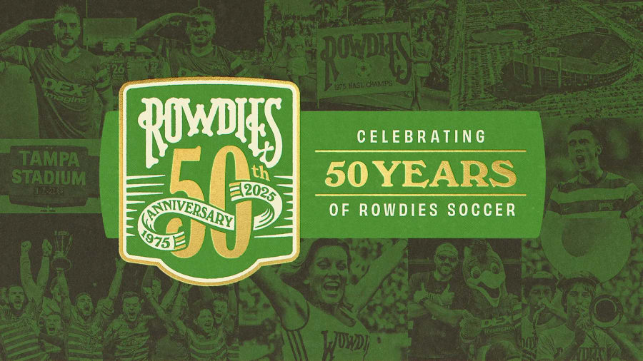 Tampa Bay Rowdies Soccer – photo 1