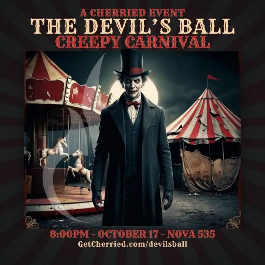 The Devil’s Ball: Creepy Carnival – photo 1