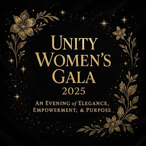 Unity Women’s Gala 2025 (Co-Ed) – photo 1