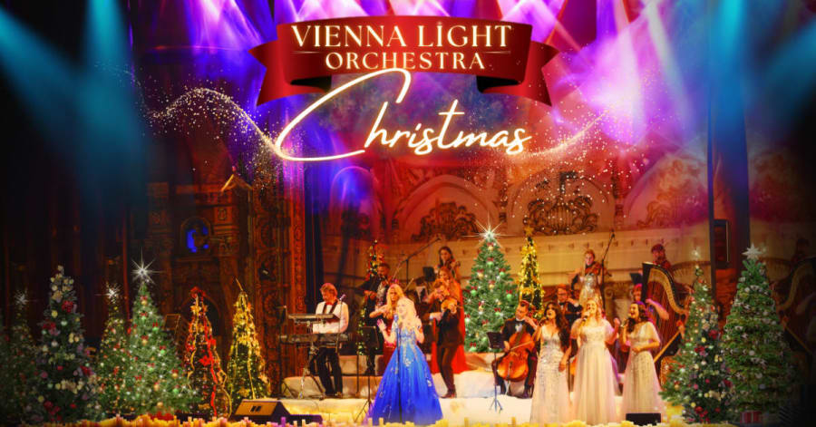 Vienna Light Orchestra: Christmas Tour – photo 1