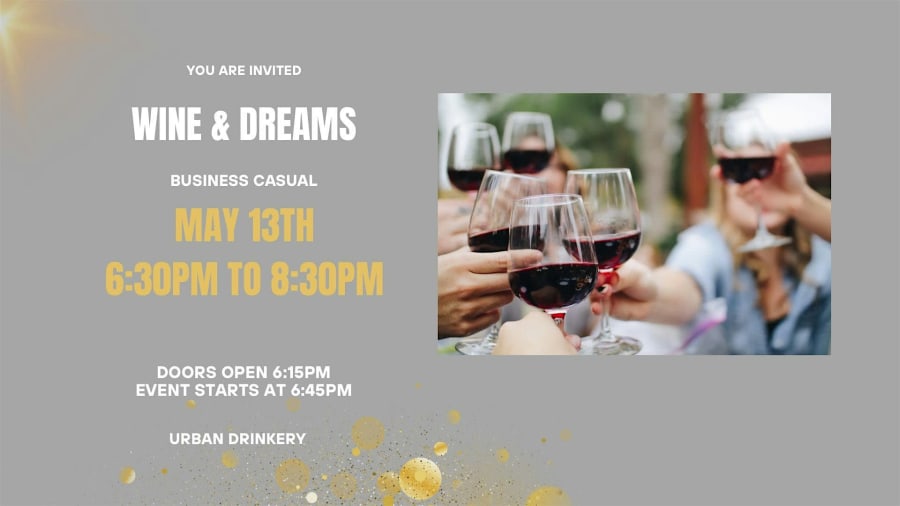 Wine and Dreams - Networking – photo 1