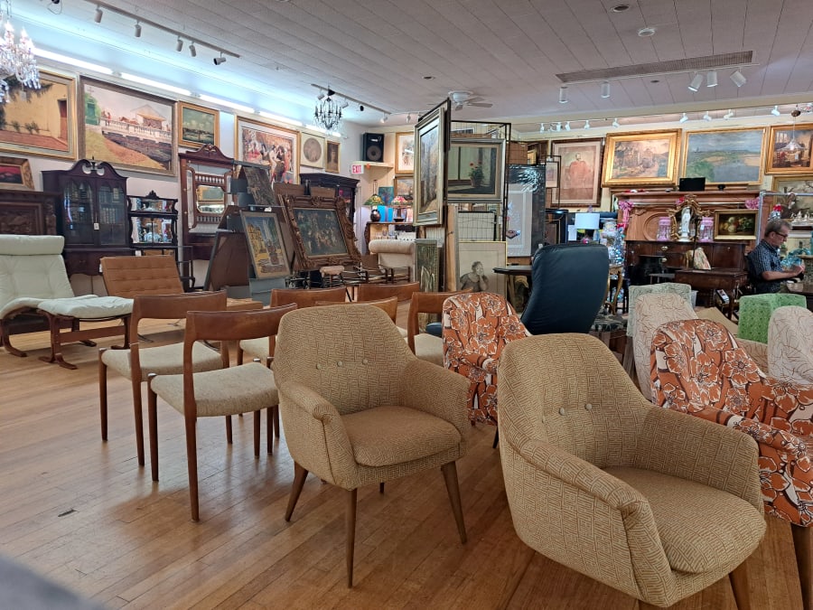 Burchard Galleries Inc. – photo 3