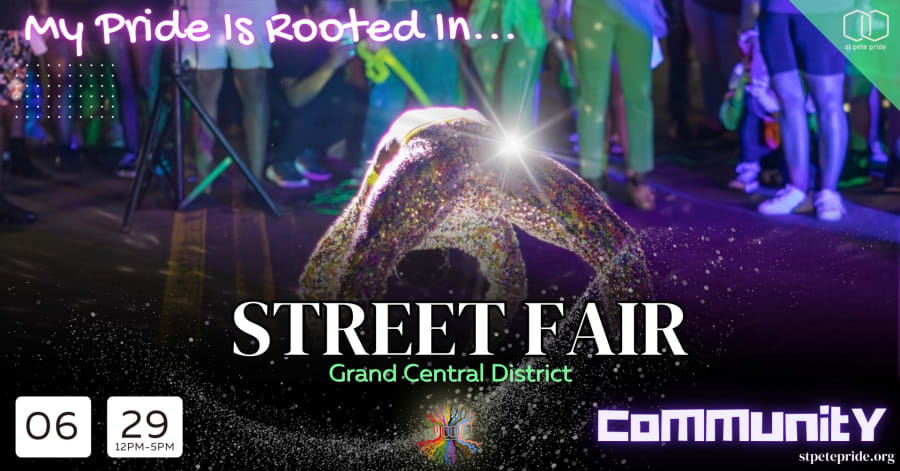 Street Fair – photo 1