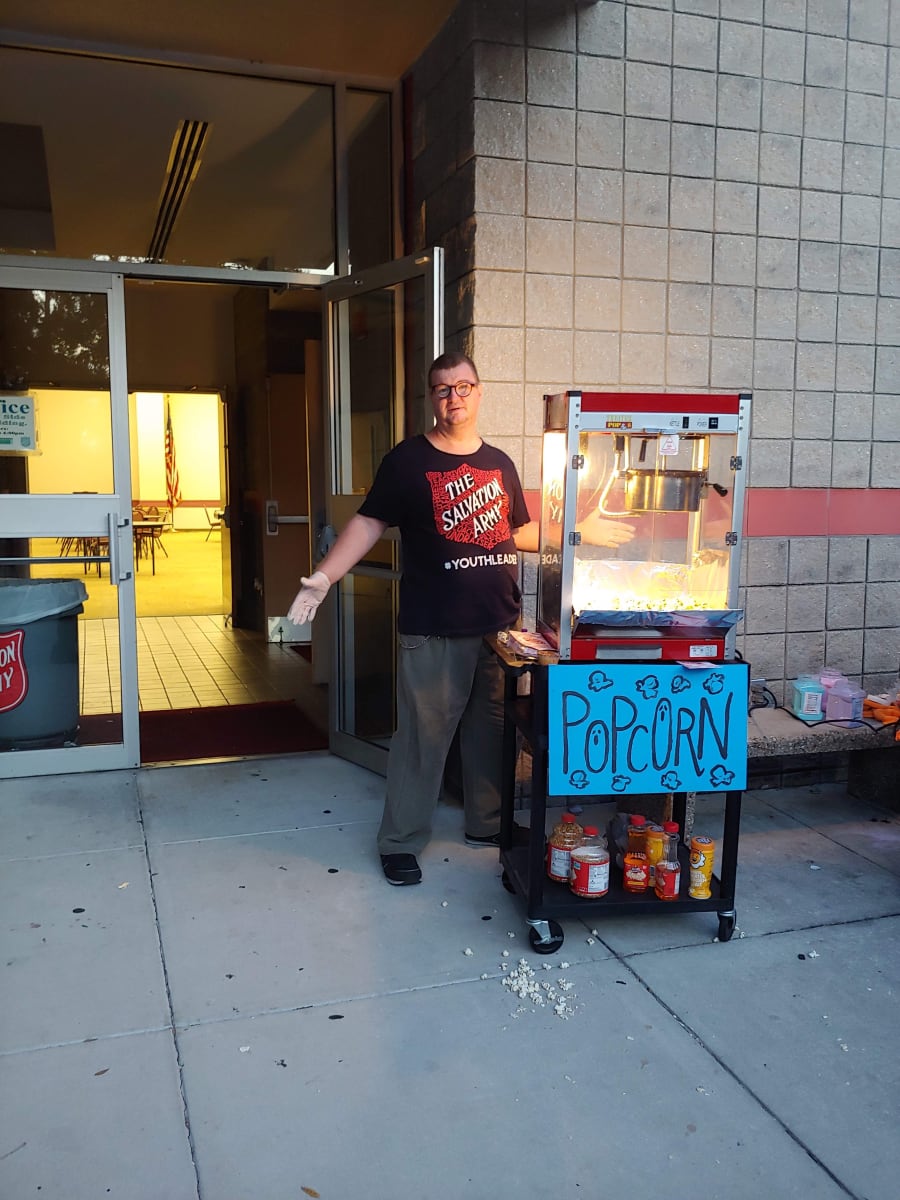 Salvation Army – photo 2