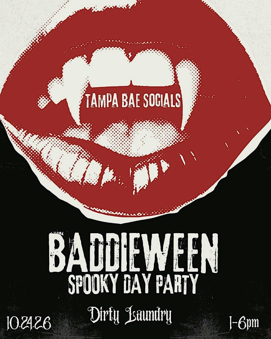 BADDIEWEEN: Spooky Day Party β photo 1