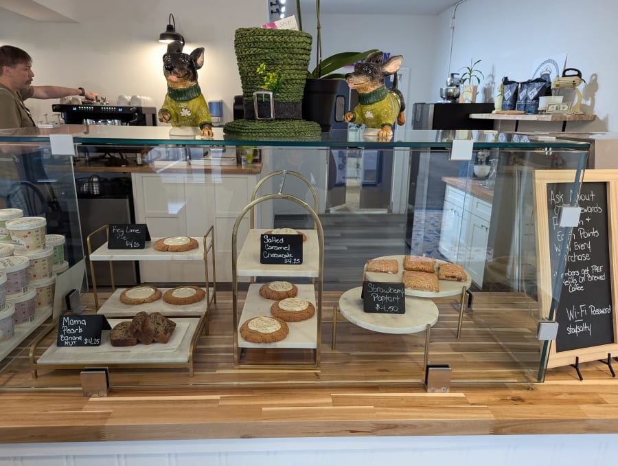 Salty Pup Coffeehouse & Bakeshop – photo 5