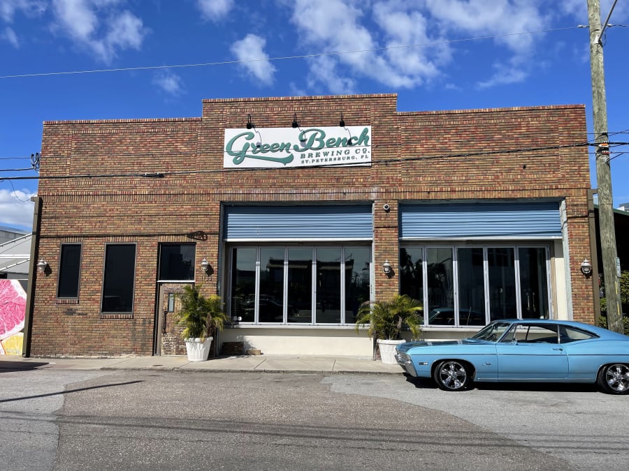 Green Bench Brewing Company – photo 4