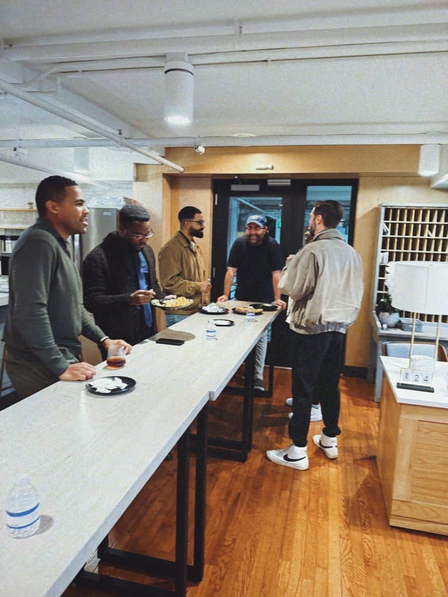 Uncommon Nights – A New Kind of Church Gathering – photo 5