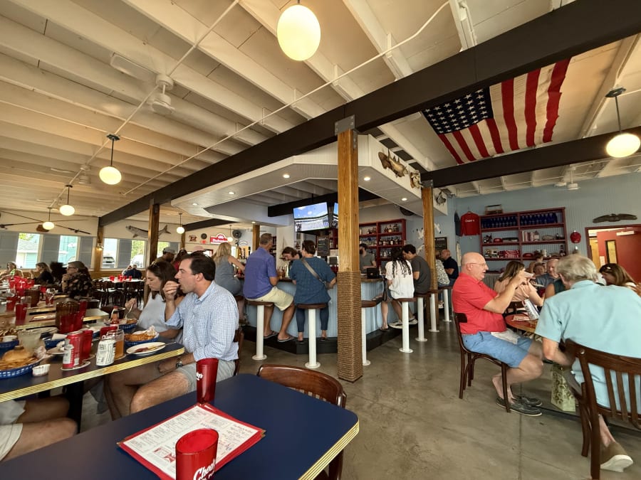 Cheeky's Fish & Raw Bar – photo 5