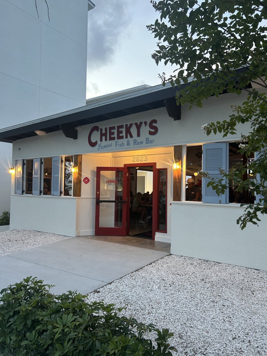 Cheeky's Fish & Raw Bar – photo 9