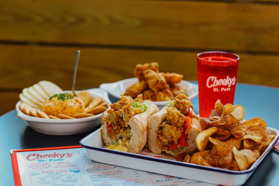 Cheeky's Fish & Raw Bar – photo 3