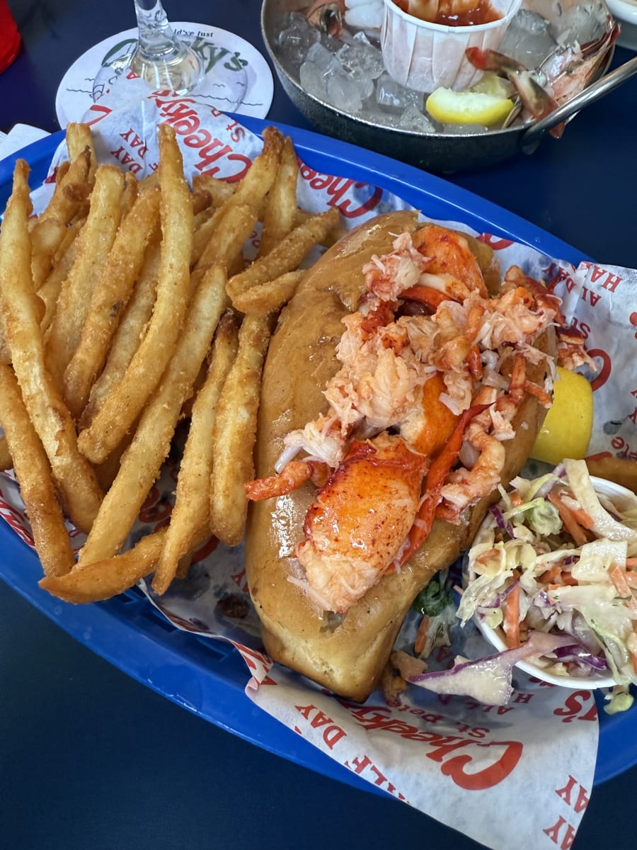 Cheeky's Fish & Raw Bar – photo 6