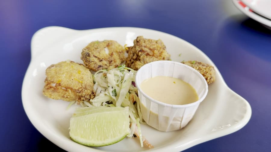 Cheeky's Fish & Raw Bar – photo 8
