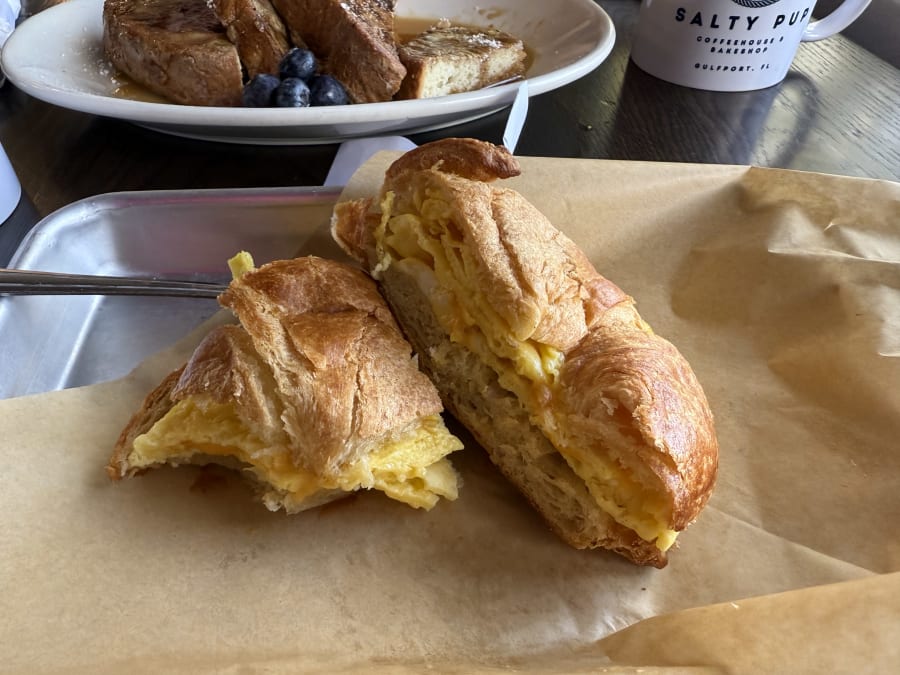 Salty Pup Coffeehouse & Bakeshop – photo 2