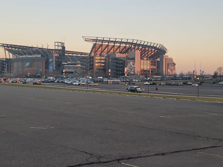 Lincoln Financial Field – photo 4