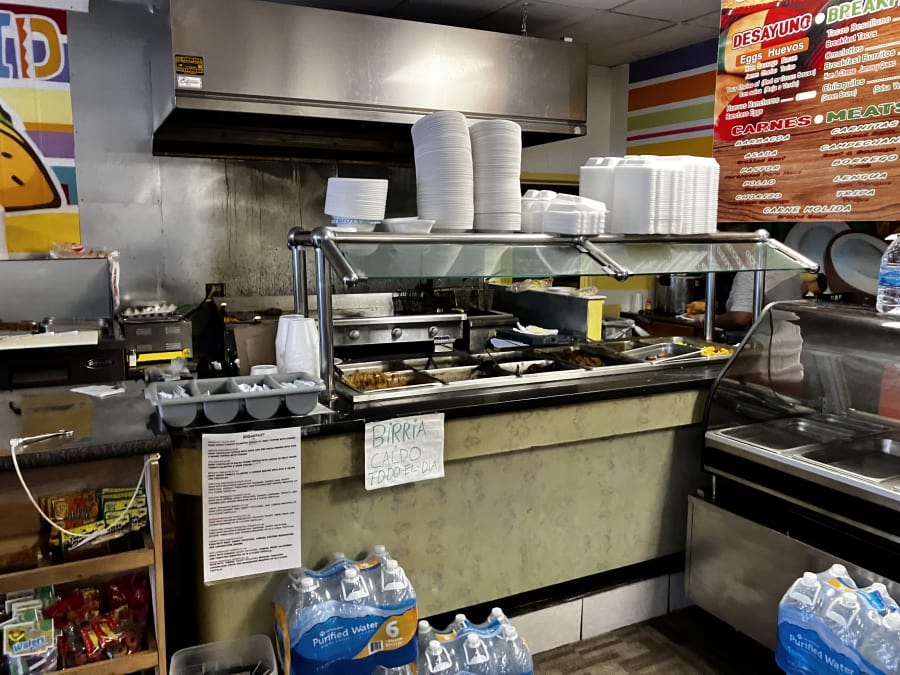 Chile Verde Restaurant – photo 5