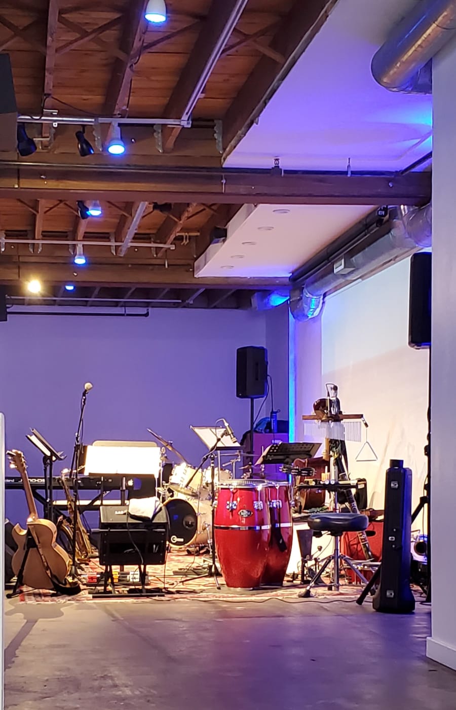 Poetry Open Mic Night – photo 3