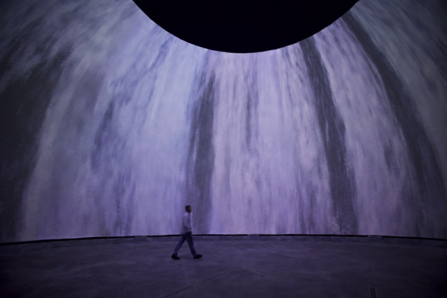 Dome After Dark: Surreal Nature – September – photo 3