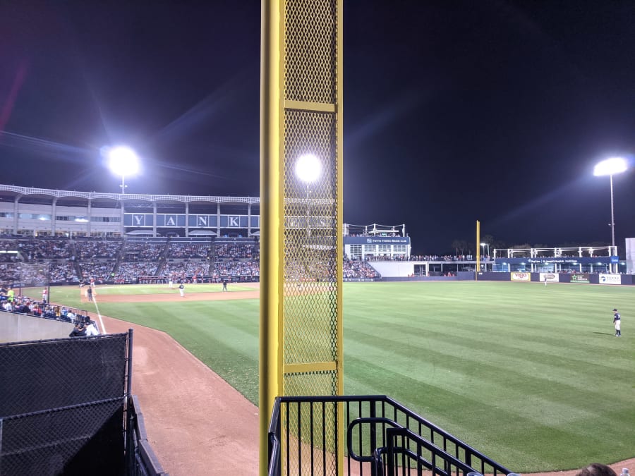 George M. Steinbrenner Field – photo 4