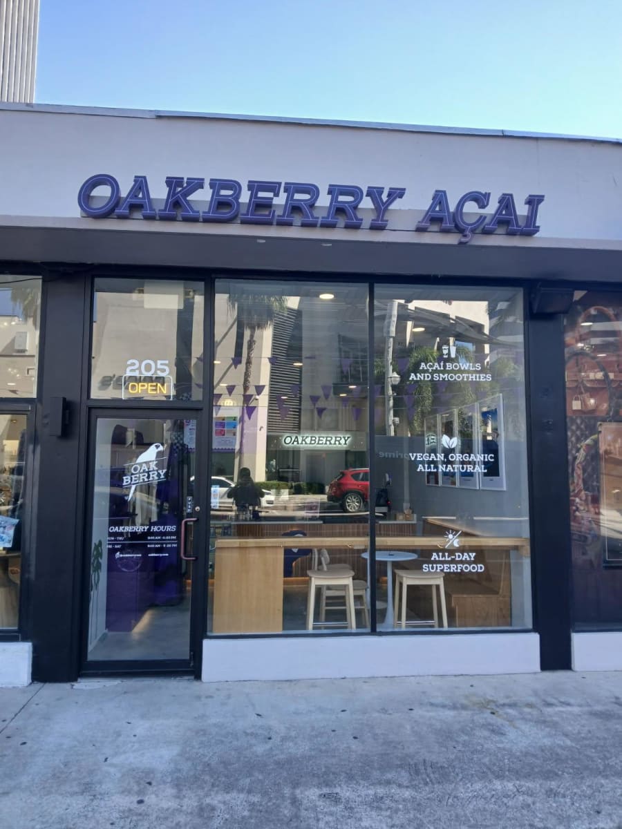 Oakberry Acai – photo 4