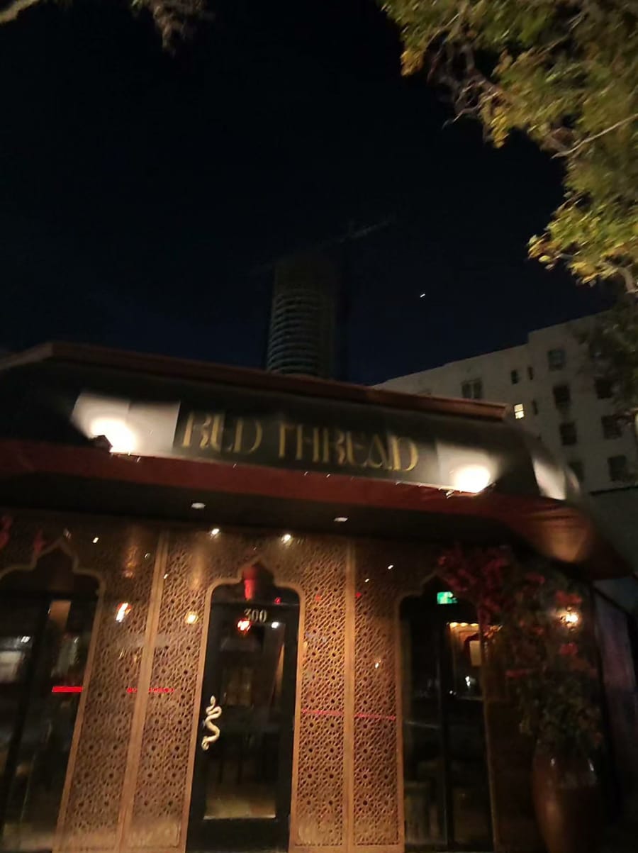 Red Thread – photo 2
