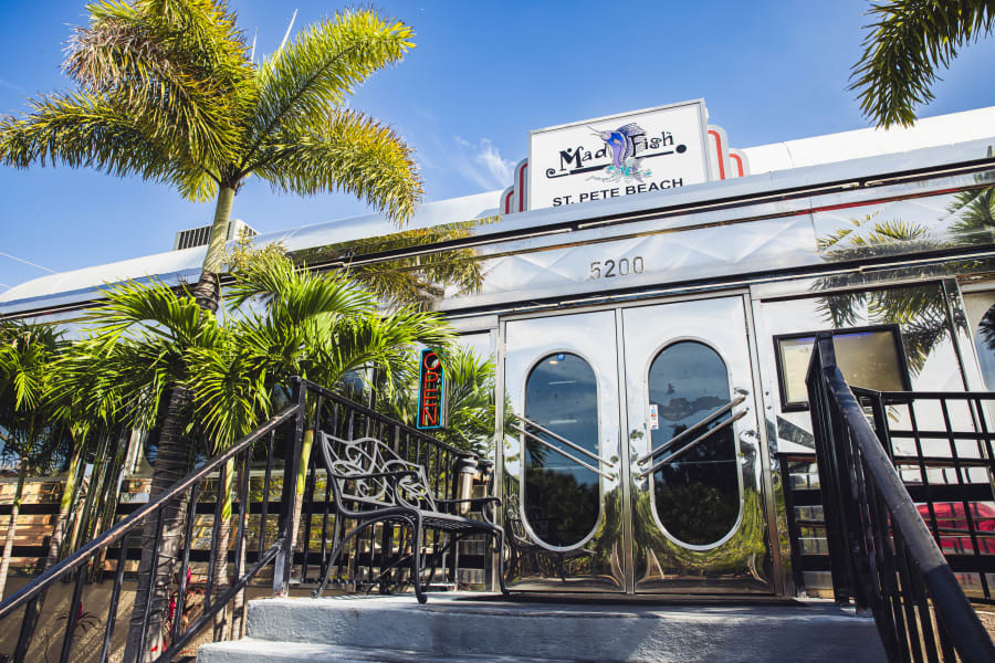 Mad Fish St Pete Beach – photo 4