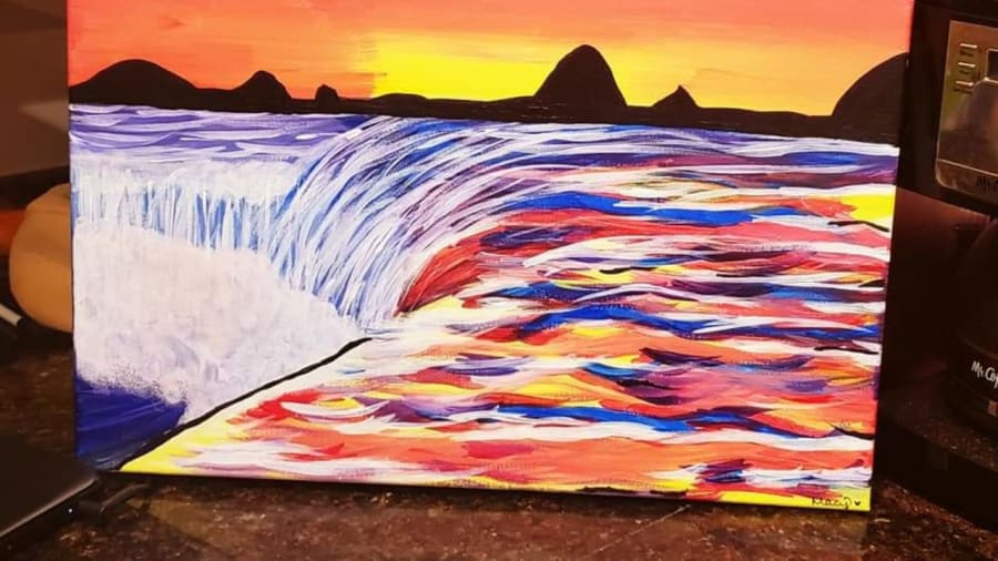Painting with a Twist – photo 4