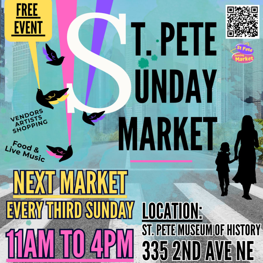 St. Pete Sunday Market – photo 2
