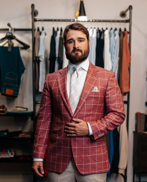 Tweeds Custom Suits – photo 2