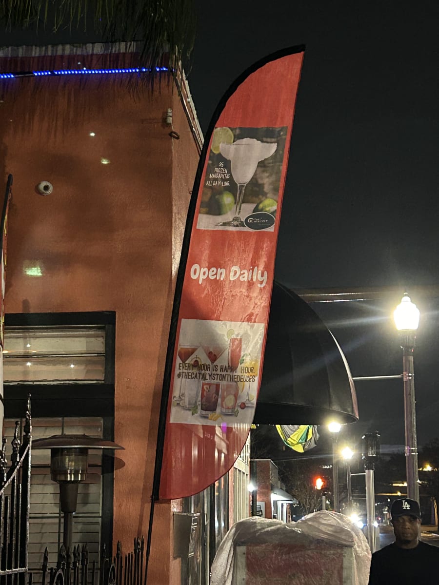 MLK Day at The Catalyst on the Deuces – photo 5
