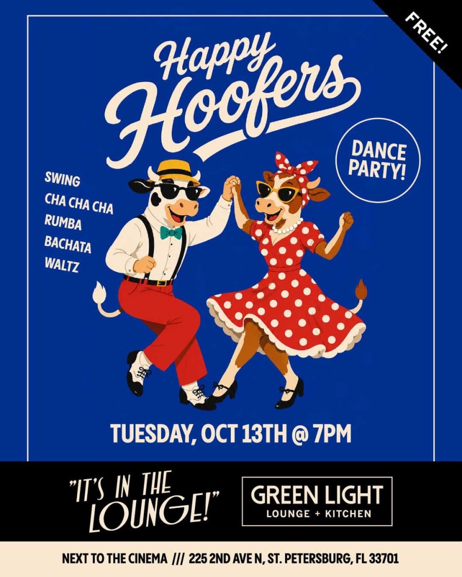 Happy Hoofers Dance Party β photo 1