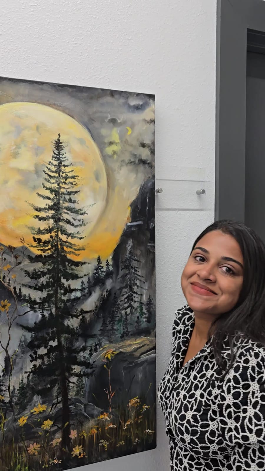 Open Studios Night + Art Talk at Artmosphere – photo 3