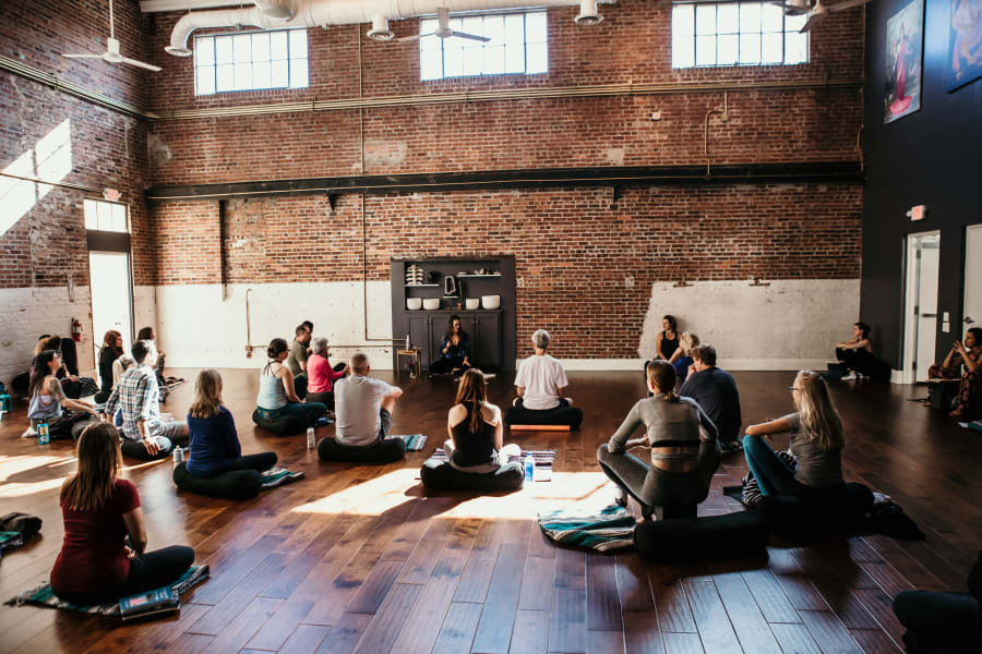 Baptiste: Journey Into Hot Power Yoga – photo 5