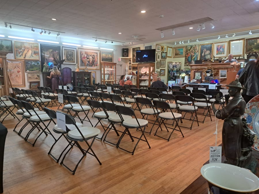 Burchard Galleries Inc. – photo 5