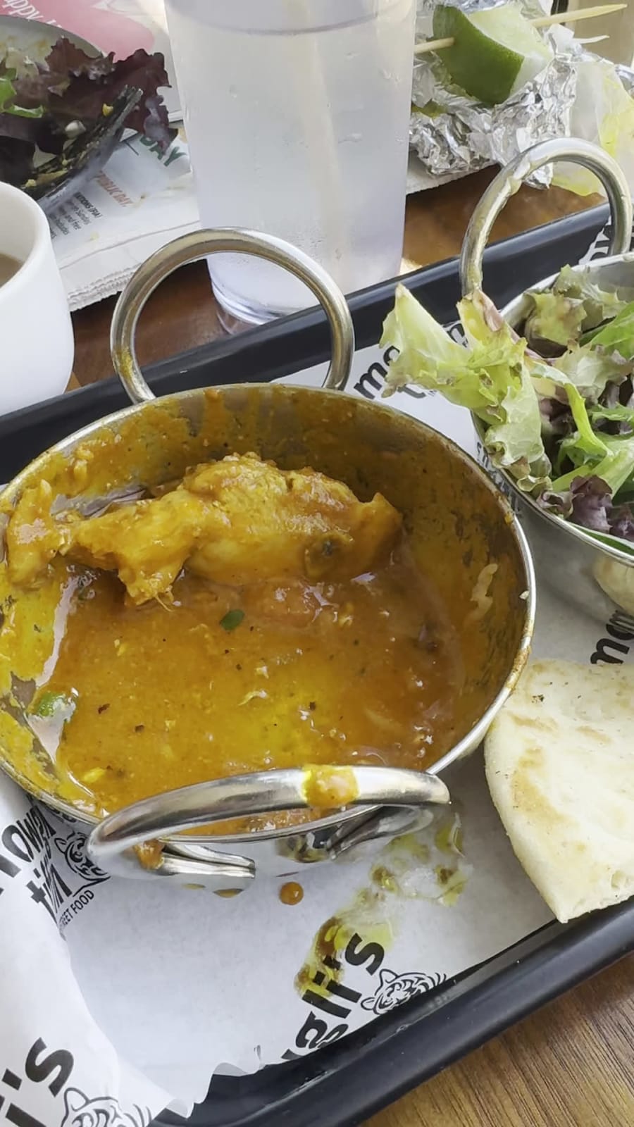 Mowgli's Tiffin Indian Street Food – photo 2