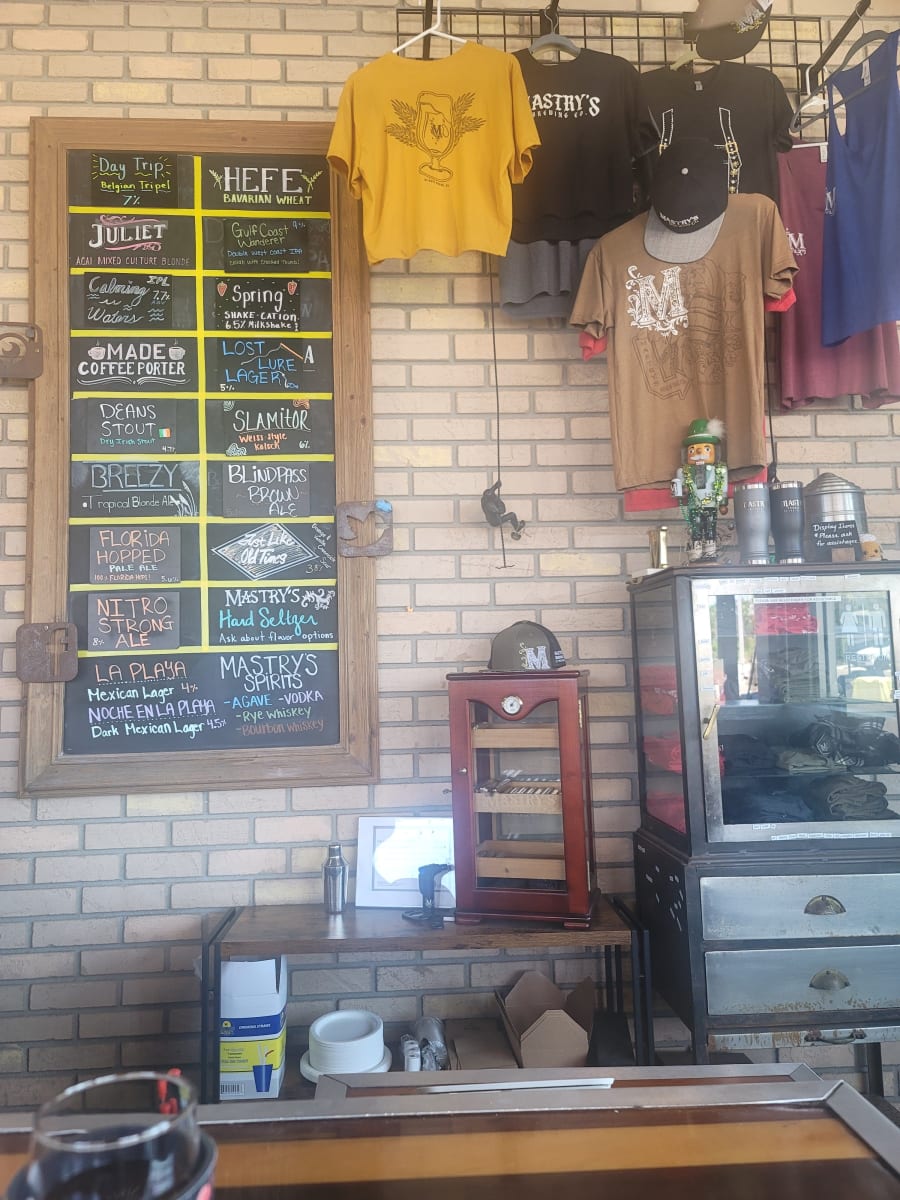 Mastry's Brewing Co – photo 5