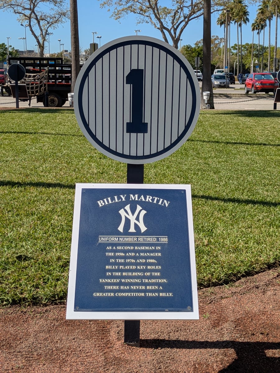 George M. Steinbrenner Field – photo 5