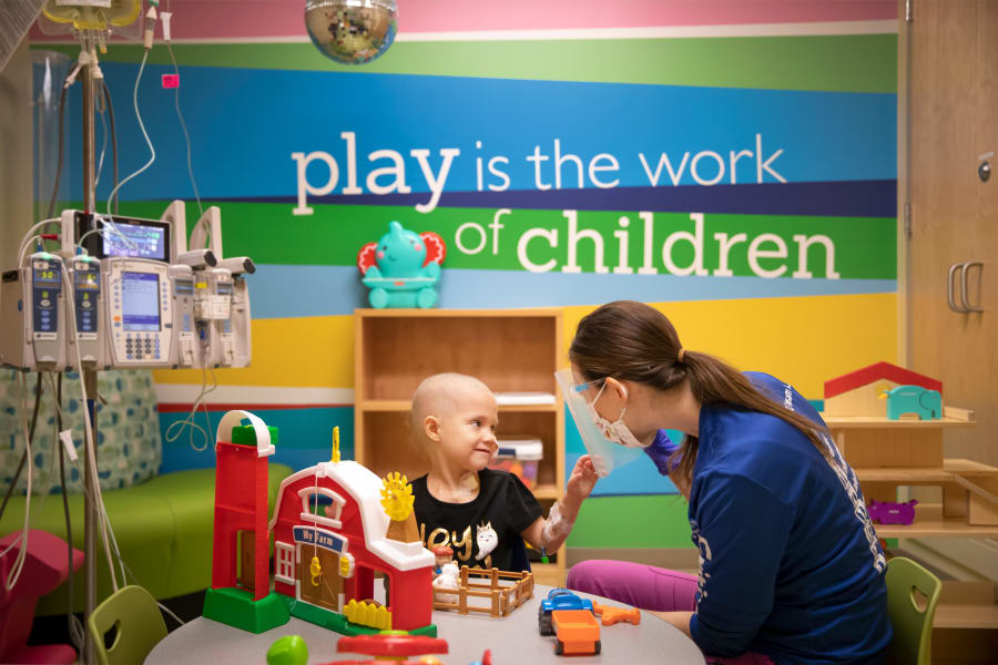 Johns Hopkins All Children's Hospital – photo 5